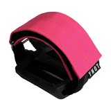YNOT Pedal Strap Neon Pink Accessories - Toe Clips and Straps