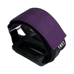 YNOT Pedal Strap Purple Accessories - Toe Clips and Straps