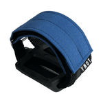 YNOT Pedal Strap Royal Blue Accessories - Toe Clips and Straps