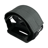 YNOT Pedal Strap Smoke Accessories - Toe Clips and Straps