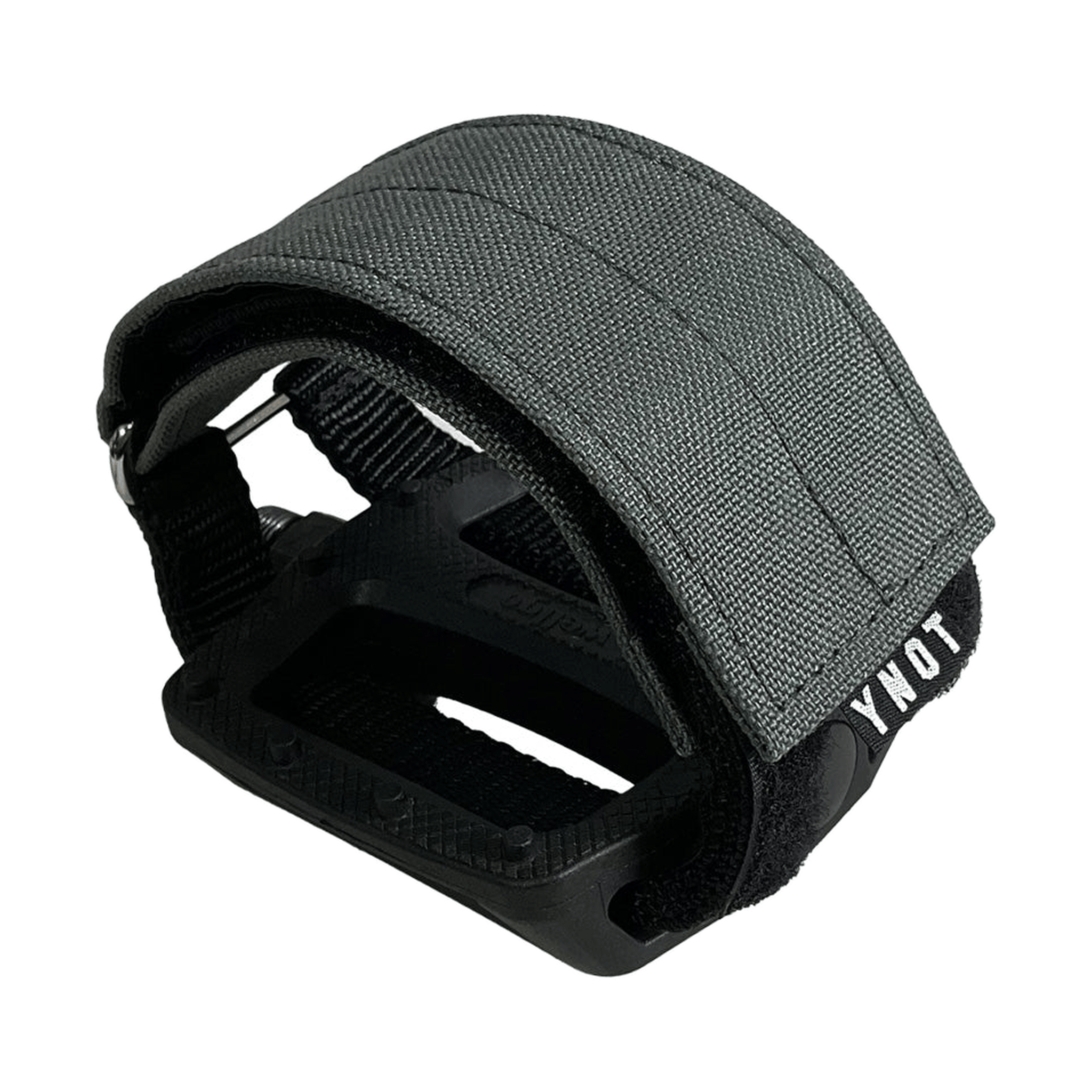 YNOT Pedal Strap Smoke Accessories - Toe Clips and Straps