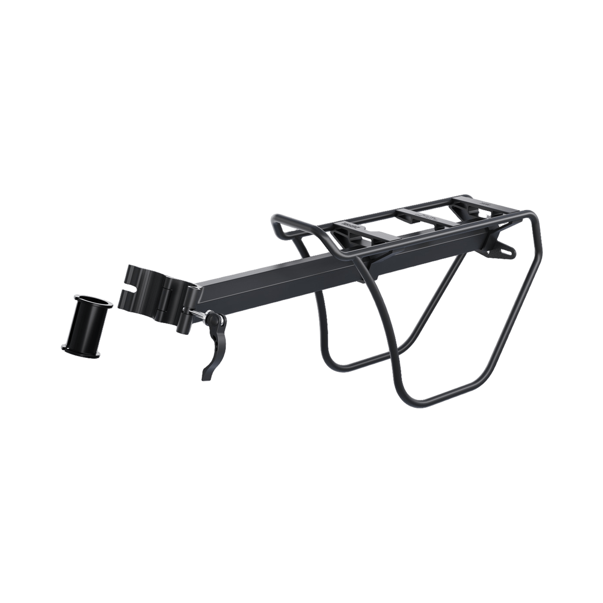 Zefal Raider R30 Zefal, Raider R30, Seatpost Rack, Black, Max 10kg Accessories - Pannier Racks