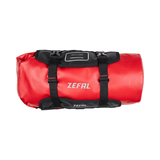 Zefal Z Adventure F10 Handlebar Bag, 10L, Red Accessories - Bags - Handlebar Bags