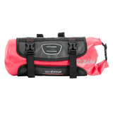 Zefal Z Adventure F10 Zefal, Z Adventure F10, Handlebar Bag, 10L, Red Handlebar Bags