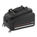 Zefal Z Traveler 80 Zefal, Z Traveler 80, Trunk Bag, 32L, Black Trunk Bags