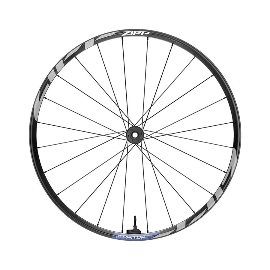 Zipp 1ZERO HITOP SW Front, 29'' / 622, Holes: 24, 15mm TA, 110mm Boost, Disc Center Lock, Blue / 29 Wheels