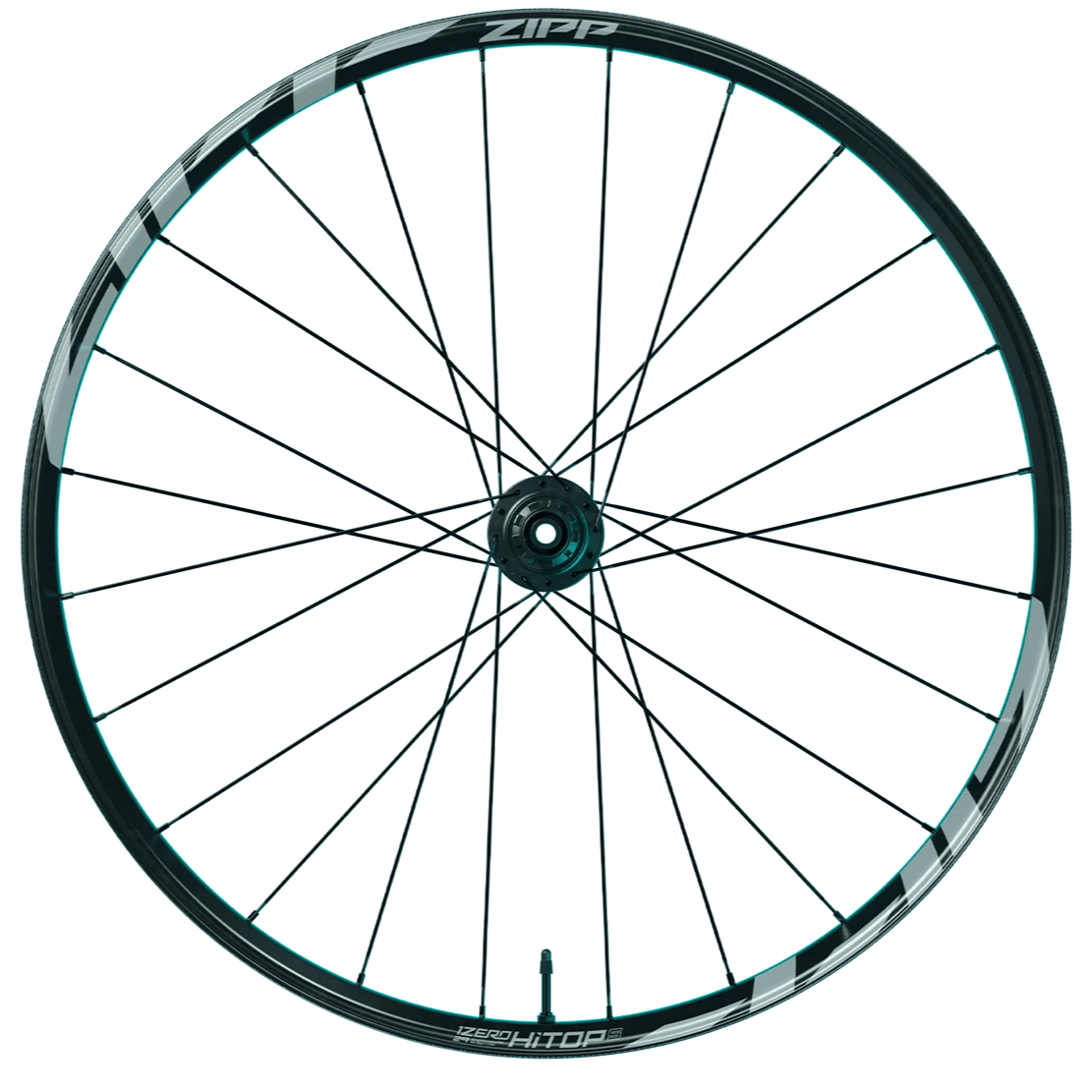 Zipp 1ZERO HITOP SW Wheel Rear, 29'' / 622, Holes: 24, 12mm TA, 148mm, Disc Center Lock, SRAM XD, Standard Parts - Wheels - Mountain