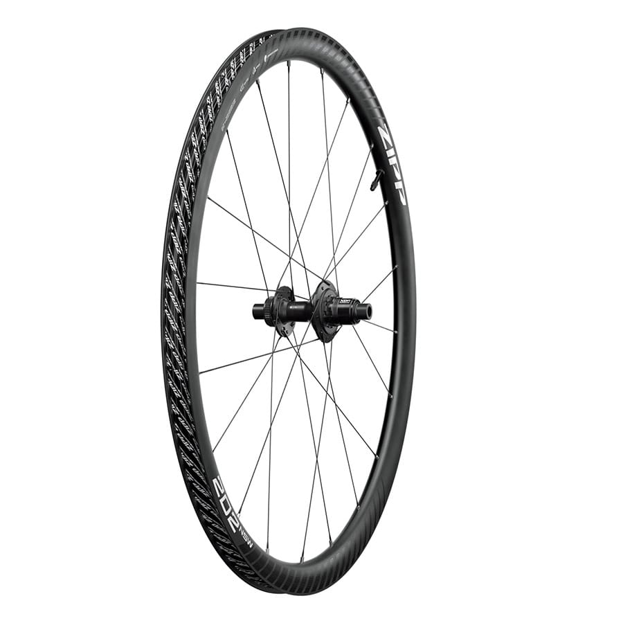 Zipp 202 NSW A1 Rear, 700C / 622, Holes: 20, 12mm TA, 142mm, Disc Center Lock, SRAM XD-R Wheels