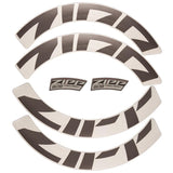 Zipp 2020 Decals 808 Disc and Rim Brake, 11.1918.083.004 Hub/Rim Parts and Accessories