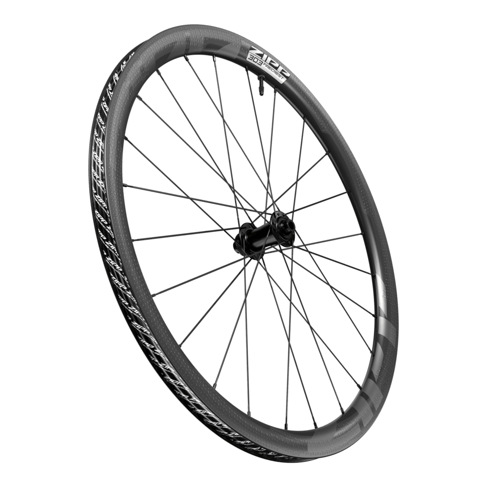 Zipp 303 Firecrest Disc A1 700c Front Wheels