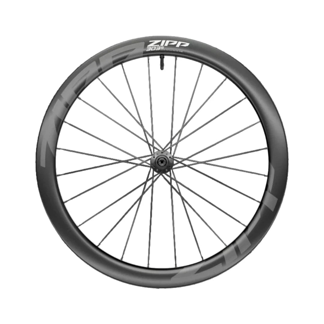 Zipp 303 S Tubeless Disc A1 700c OEM Front Parts - Wheels - Road