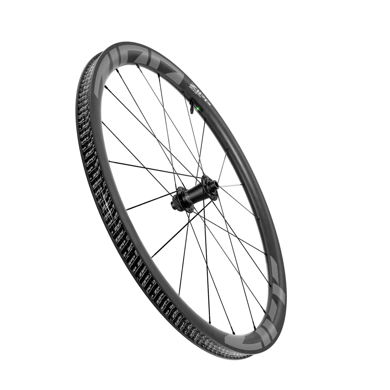 Zipp 303 SW Tubeless Disc A1 700c Front Parts - Wheels - Road