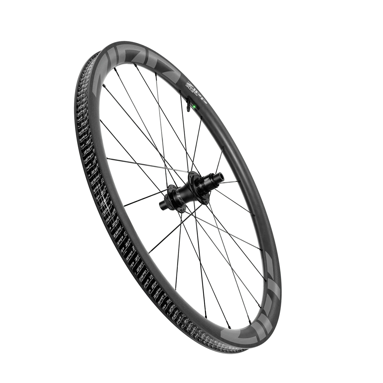 Zipp 303 SW Tubeless Disc A1 700c Front & Rear Shimano HG Parts - Wheels - Road