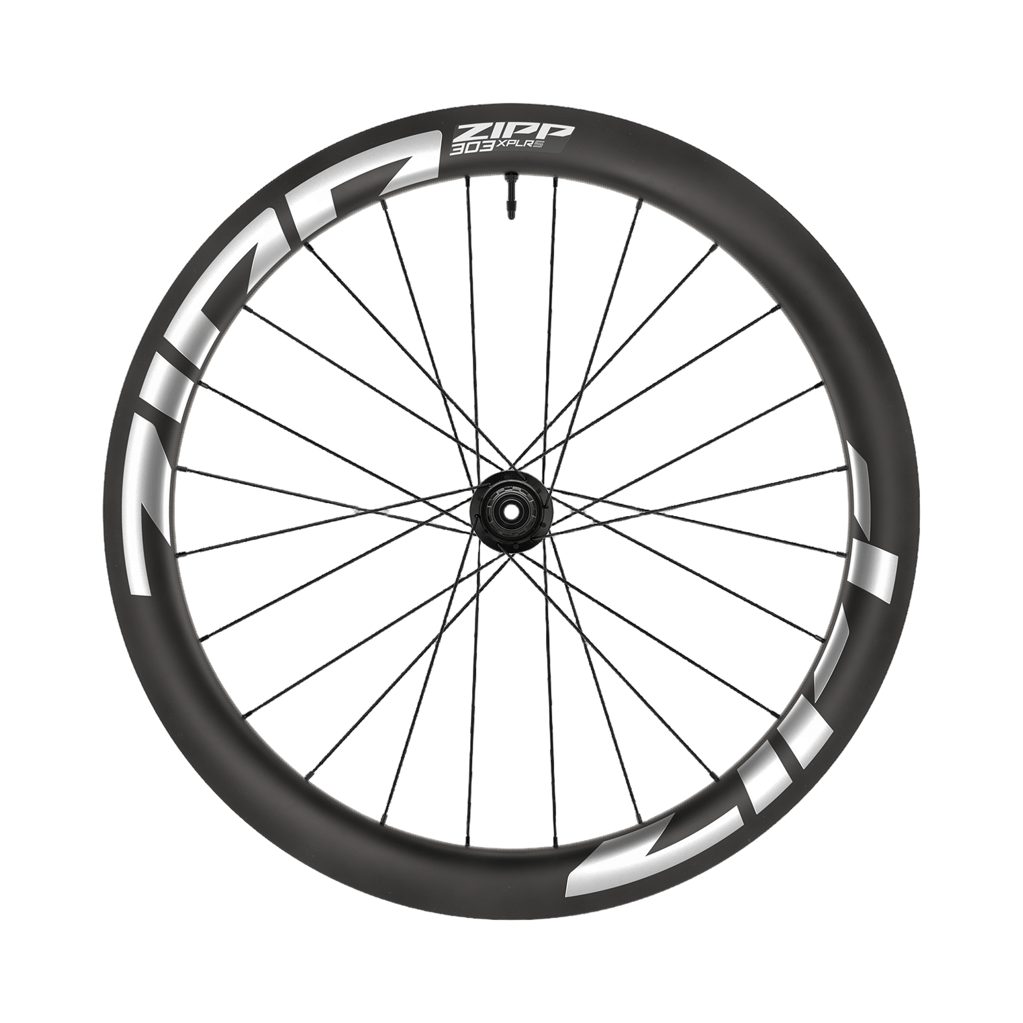 Zipp 303 XPLR S B1 Wheel White / SRAM XDR Parts - Wheels - Gravel
