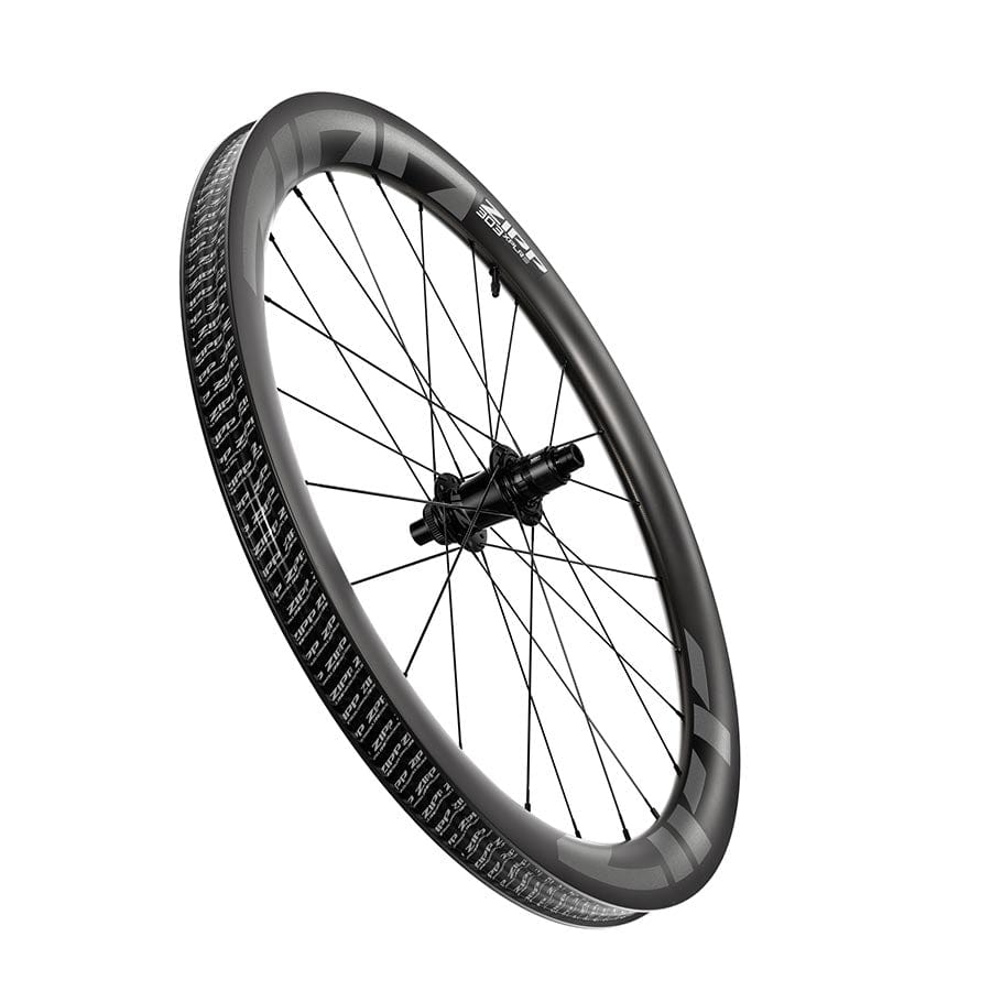 Zipp 303 XPLR S Rear, 700C / 622, Holes: 24, 12mm TA, 142mm, Disc Center Lock, Shimano Road 11 / 700 Wheels