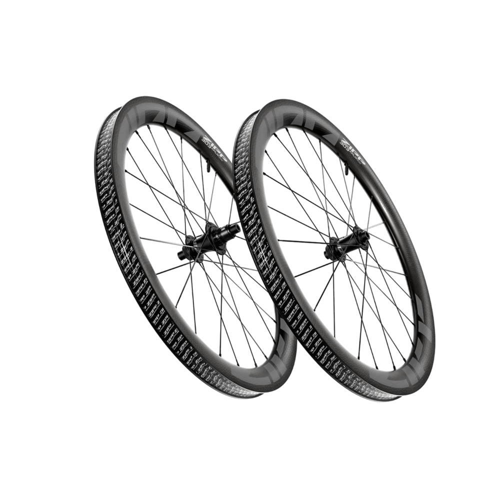 Zipp 303 XPLR SW Tubeless Disc Wheels Front & Rear Shimano HG Parts - Wheels - Road