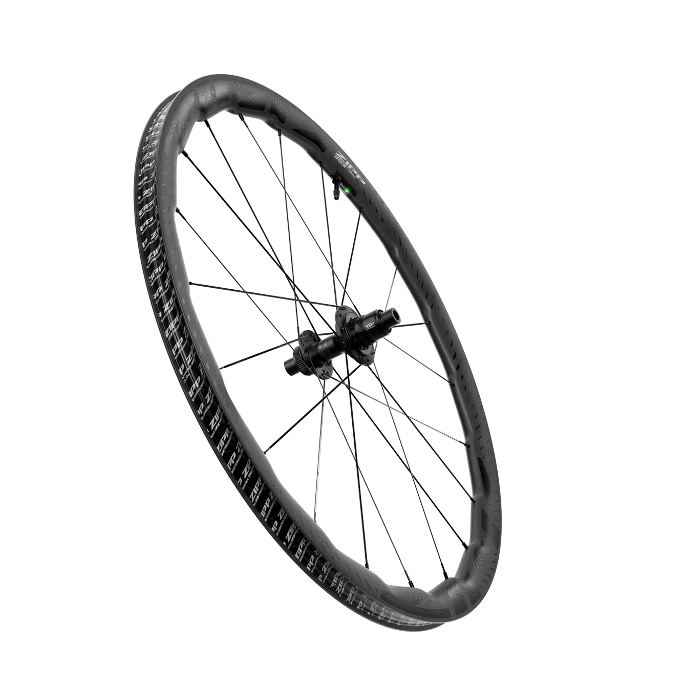 Zipp 353 NSW Tubeless Disc B1 700c Front & Rear SRAM XD-R Parts - Wheels - Road