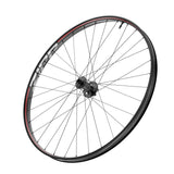 Zipp 3ZERO MOTO B1 29" Wheel Silver Logo/RS Red Line 15x110mm (Boost) / Front Wheels