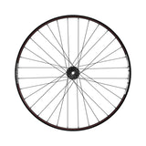 Zipp 3ZERO MOTO B1 Front, 27.5'' / 584, Holes: 32, 15mm TA, 110mm Boost, Disc IS 6-bolt, Slate Logo/Stealth Line Wheels