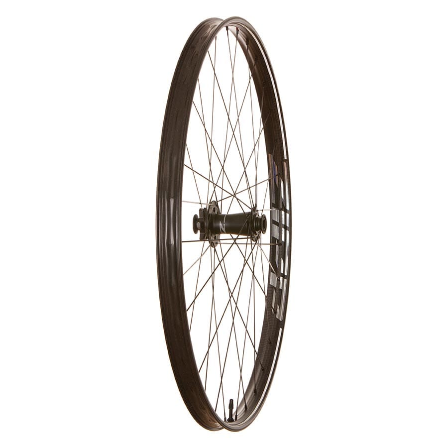 Zipp 3ZERO MOTO B1 Front, 29'' / 622, Holes: 32, 15mm TA, 110mm Boost, Disc IS 6-bolt, Silver Logo/Silver Line Wheels