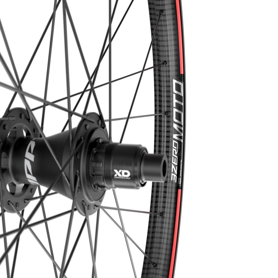 Zipp 3ZERO MOTO B1 Wheels