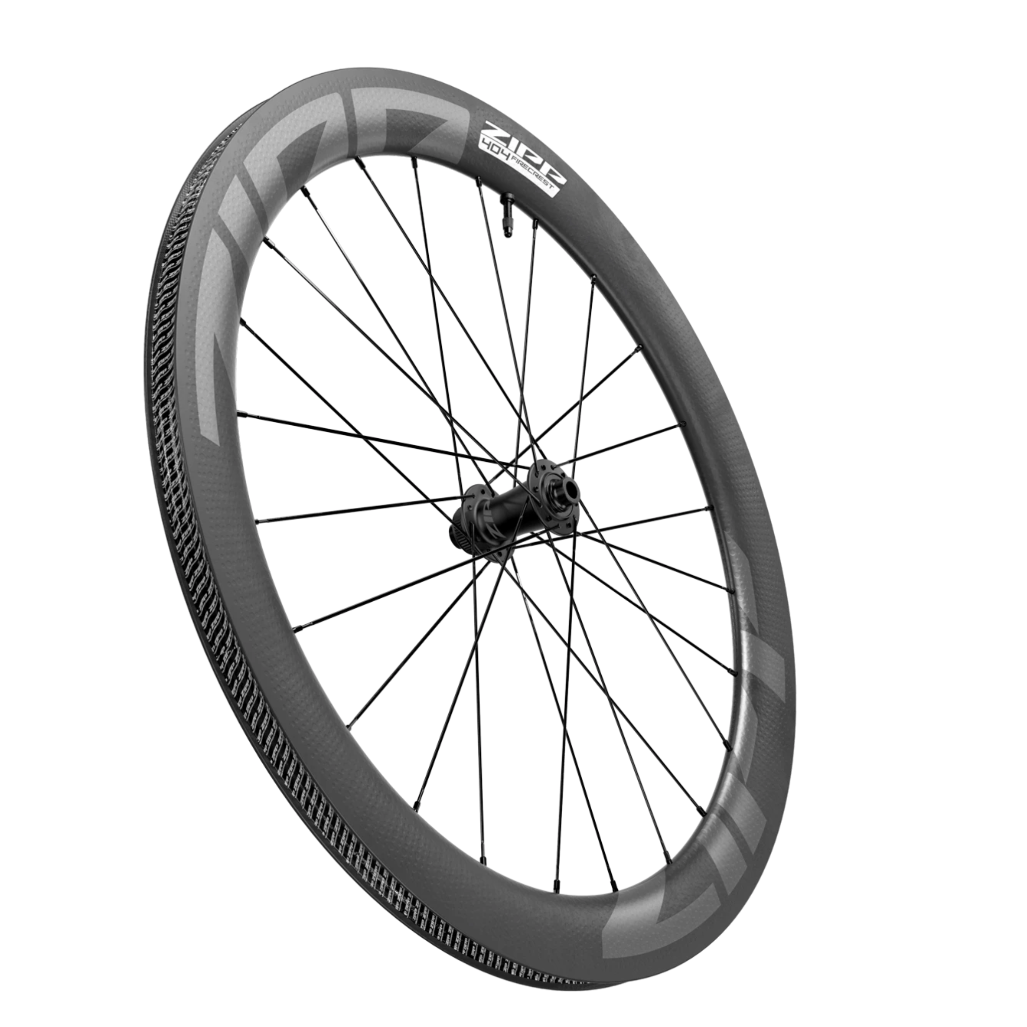 Zipp 404 Firecrest Tubeless Disc B1 700c Rear SRAM XDR Parts - Wheels - Road