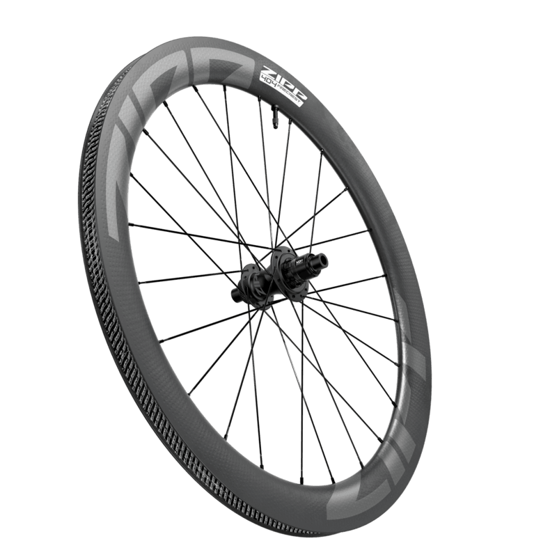 Zipp 404 Firecrest Tubeless Disc B1 700c Rear SRAM XDR Wheels