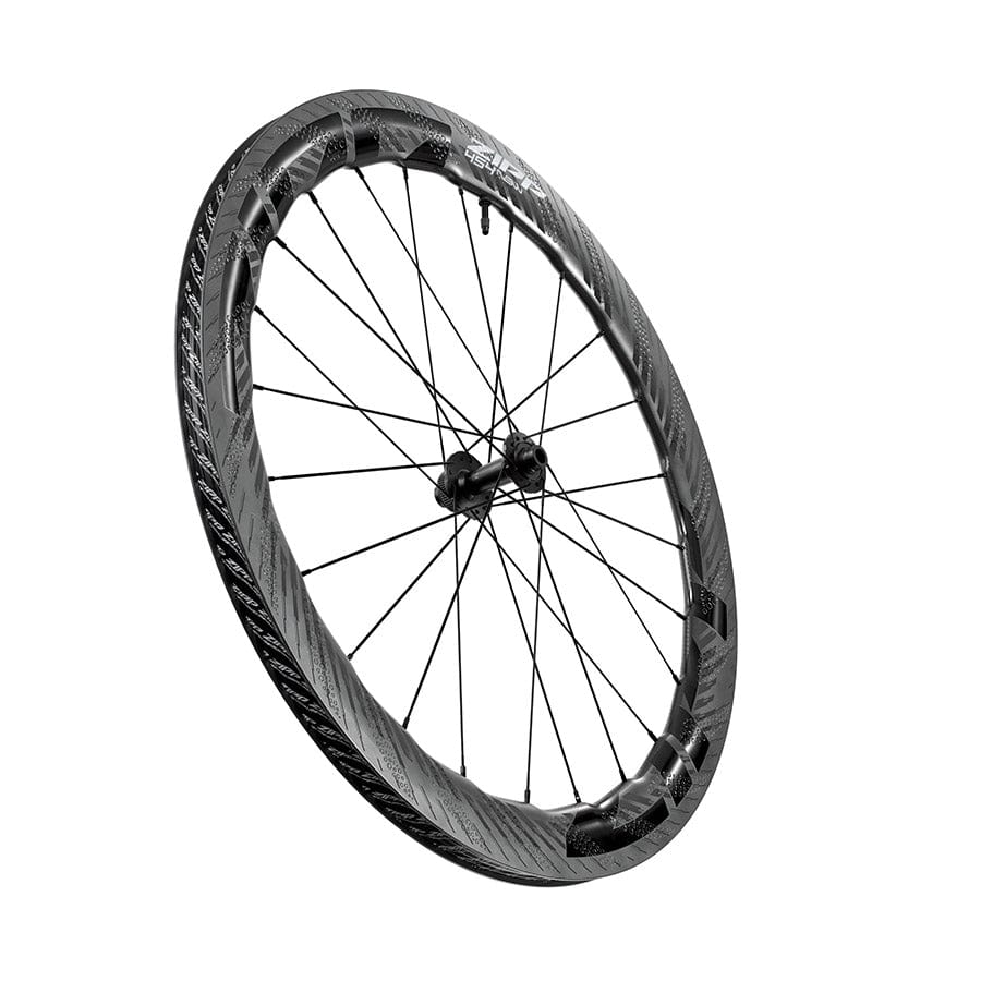 Zipp 454 NSW C1 Front, 700C / 622, Holes: 20, 12mm TA, 100mm, Disc Center Lock Wheels