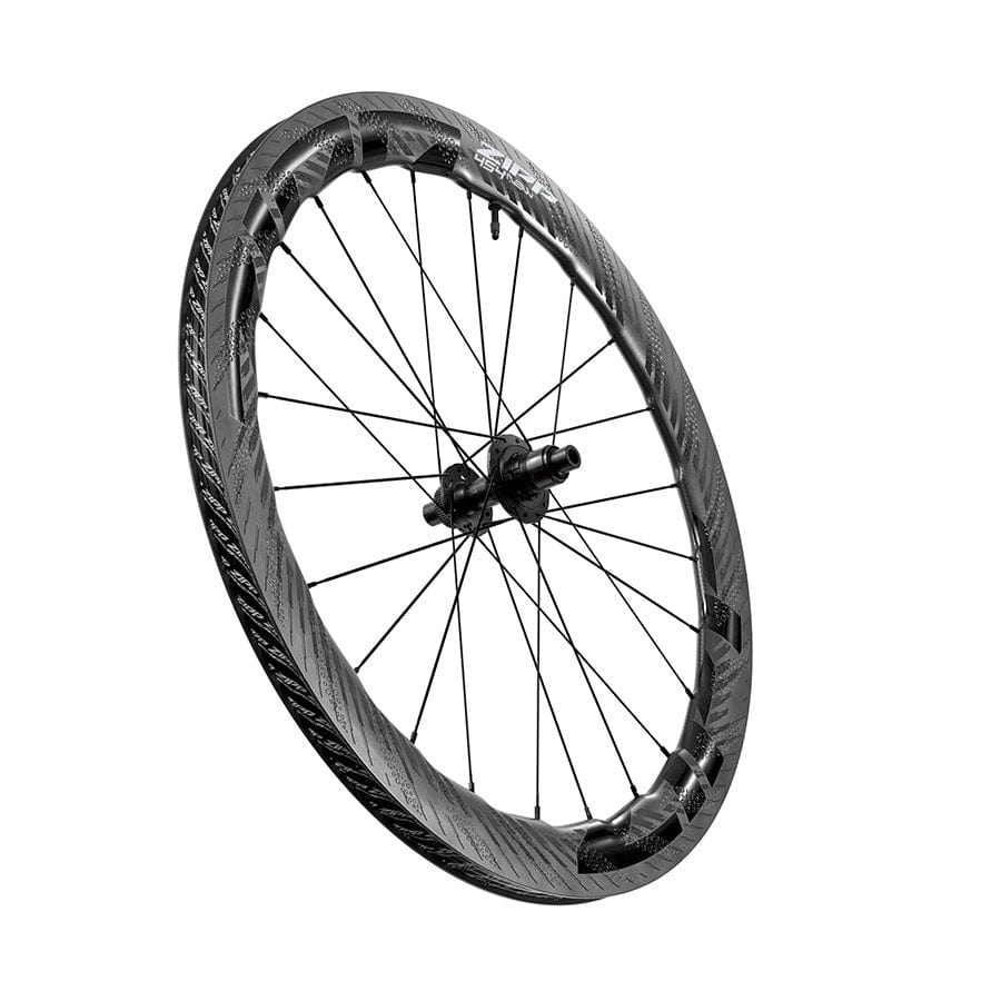 Zipp 454 NSW C1 Rear, 700C / 622, Holes: 20, 12mm TA, 142mm, Disc Center Lock, Shimano HG 11 Wheels