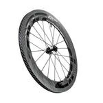 Zipp 858 NSW D1 Front, 700C / 622, Holes: 20, 12mm TA, 100mm, Disc Center Lock Wheels