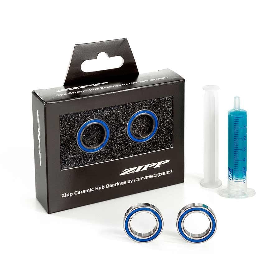 Zipp Ceramicspeed speed, Sealed Cartridge Bearing, 61803 Modified, Ceramic, Kit Sealed Cartridge Bearings