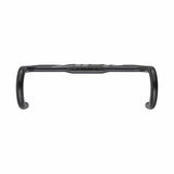 Zipp Service Course SL-80 Ergo 420mm, Drop: 125mm, Reach: 80mm, Black Road / Drop Handlebars