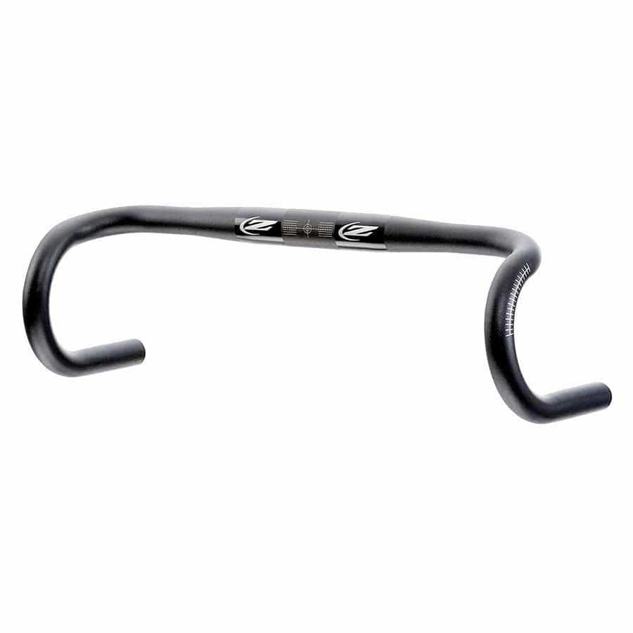 Zipp Service Course SL-88 00mm, 88/130mm, Black Road / Drop Handlebars