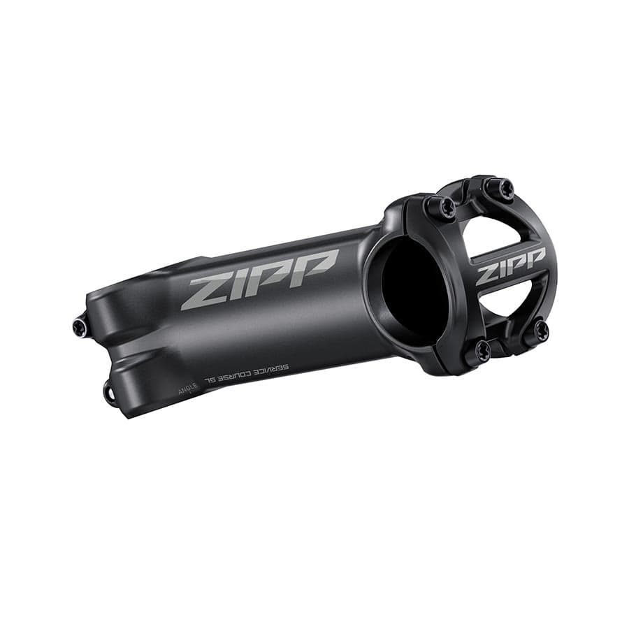 Zipp Service Course SL-OS 110mm, Steerer: 1-1/4'', ±4/6/8°, Black Threadless Stems