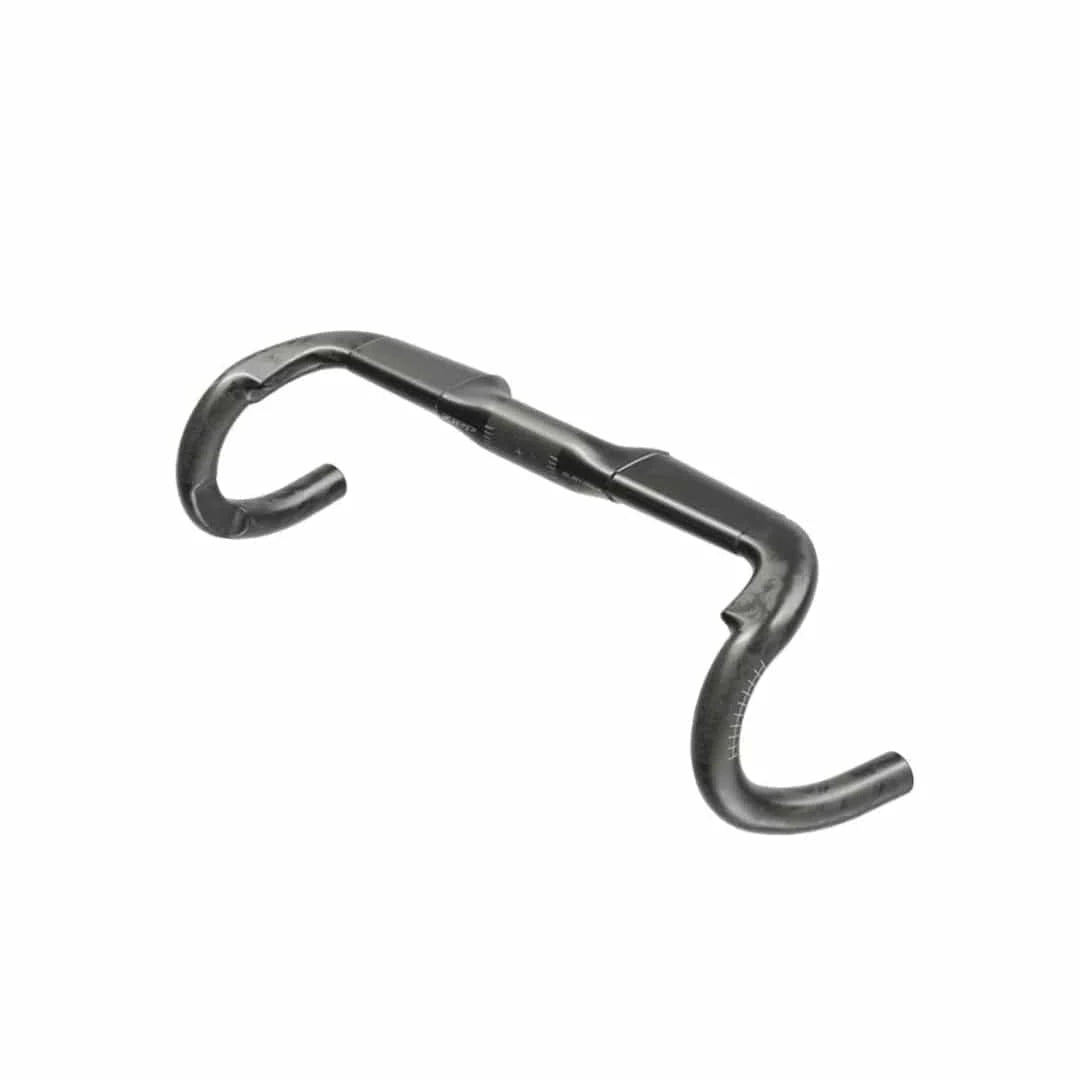 Zipp SL 80 Race A1 Drop Bar 31.8x360mm Black Parts - Handlebars - Drop