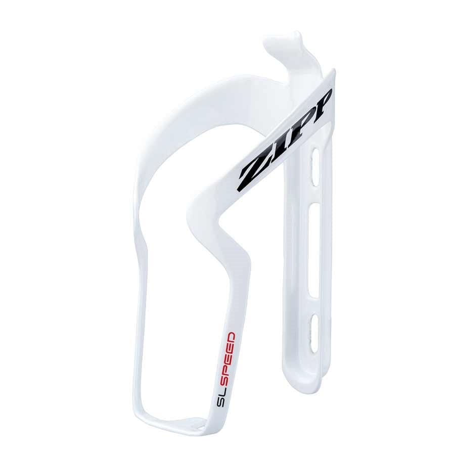 Zipp SL Speed White, Carbon Bottle Cages