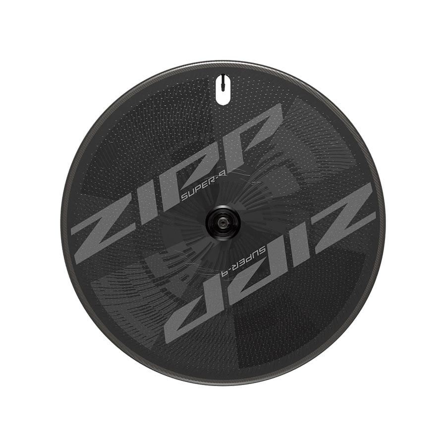 Zipp Super-9 Track B1 Rear, 700C / 622, Bolt-on, 120mm, Fixed / 700 Wheels