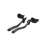 Zipp Vuka Clip Carbon A1 , above bar mount with Vuka Carbon Evo 70 Extensions Aero / TT / Triathlon Handlebars