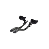 Zipp, Vuka Clip Carbon A1, Aero Handlebar, Below Bar Mount, Rise: 110mm, Black Parts - Handlebars - Time Trial Extensions