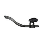 Zipp, Vuka Clip Carbon A1, Aero Handlebar, Below Bar Mount, Rise: 110mm, Black Parts - Handlebars - Time Trial Extensions