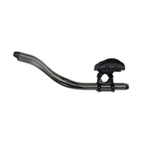 Zipp, Vuka Clip Carbon A1, Aero Handlebar, Below Bar Mount, Rise: 110mm, Black Parts - Handlebars - Time Trial Extensions