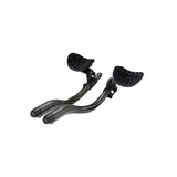 Zipp Vuka Clip Carbon A1 Carbon A1, Aero Handlebar, Above Bar Mount, Rise: 110mm, Black, 00.6618.174.001 Aero / TT / Triathlon Handlebars