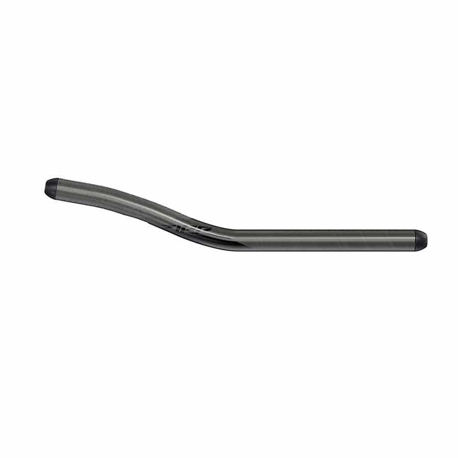 Zipp Vuka Race Zipp, Vuka Race, Aero Handlebar, Black, 00.6618.177.000 Aero / TT / Triathlon Handlebars