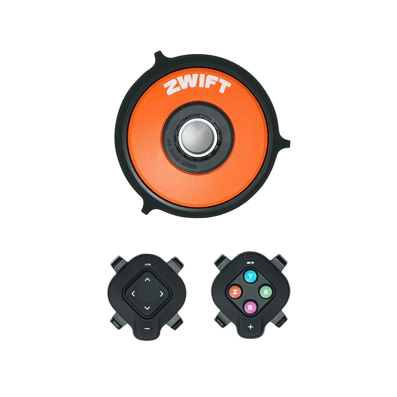 Zwift Cog + Click Upgrade Kit Wahoo Trainers - Trainer Accessories