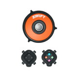 Zwift Cog + Click Upgrade Kit Wahoo Trainers - Trainer Accessories