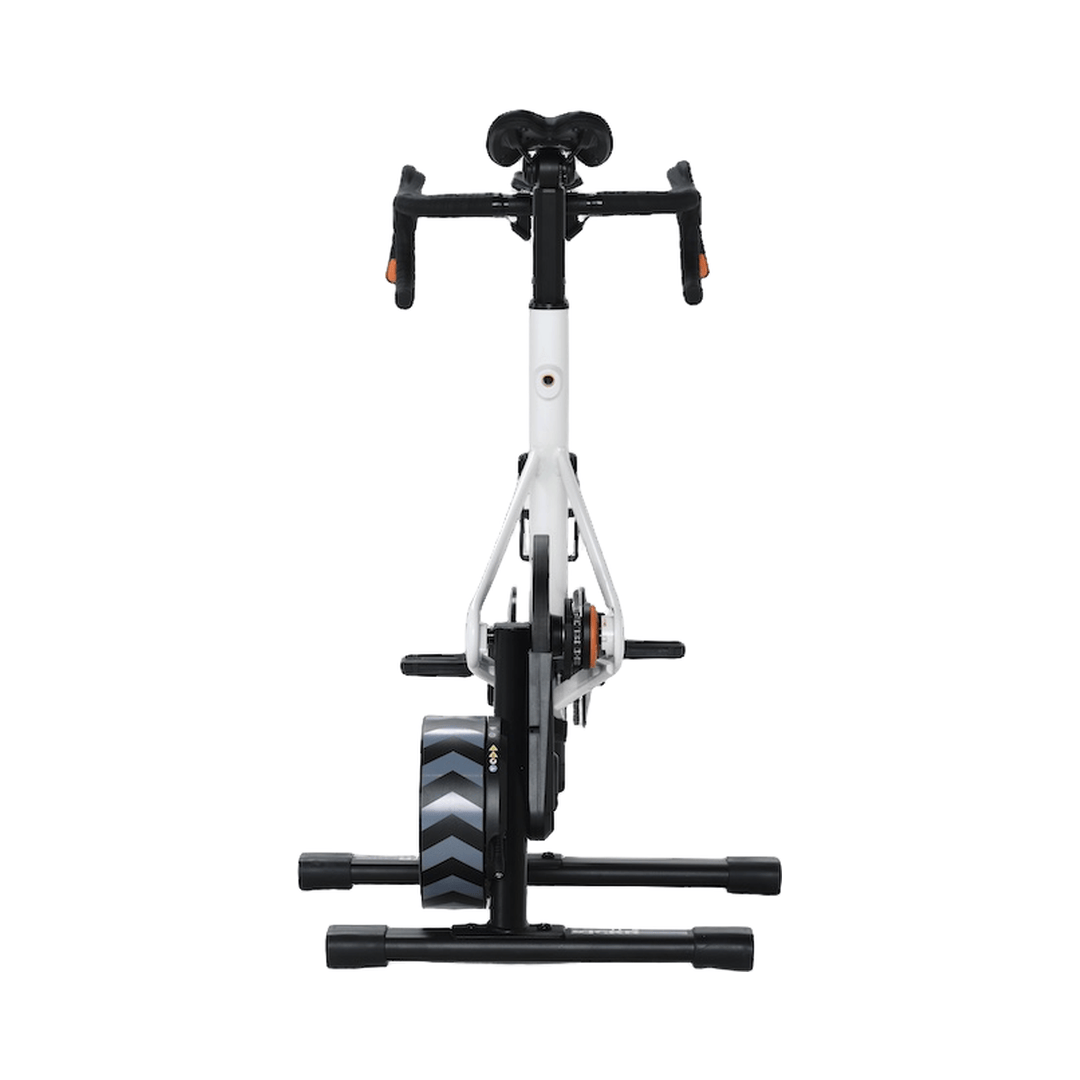 Zwift Ride v2 with KICKR CORE 2 Trainers - Trainer Bikes