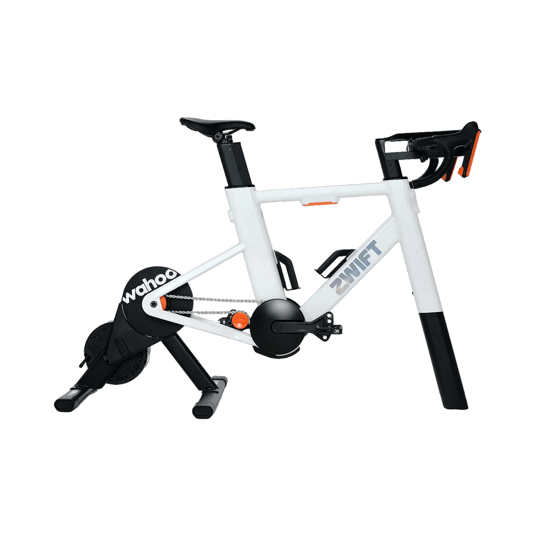 Zwift Ride v2 with KICKR CORE 2 Trainers - Trainer Bikes