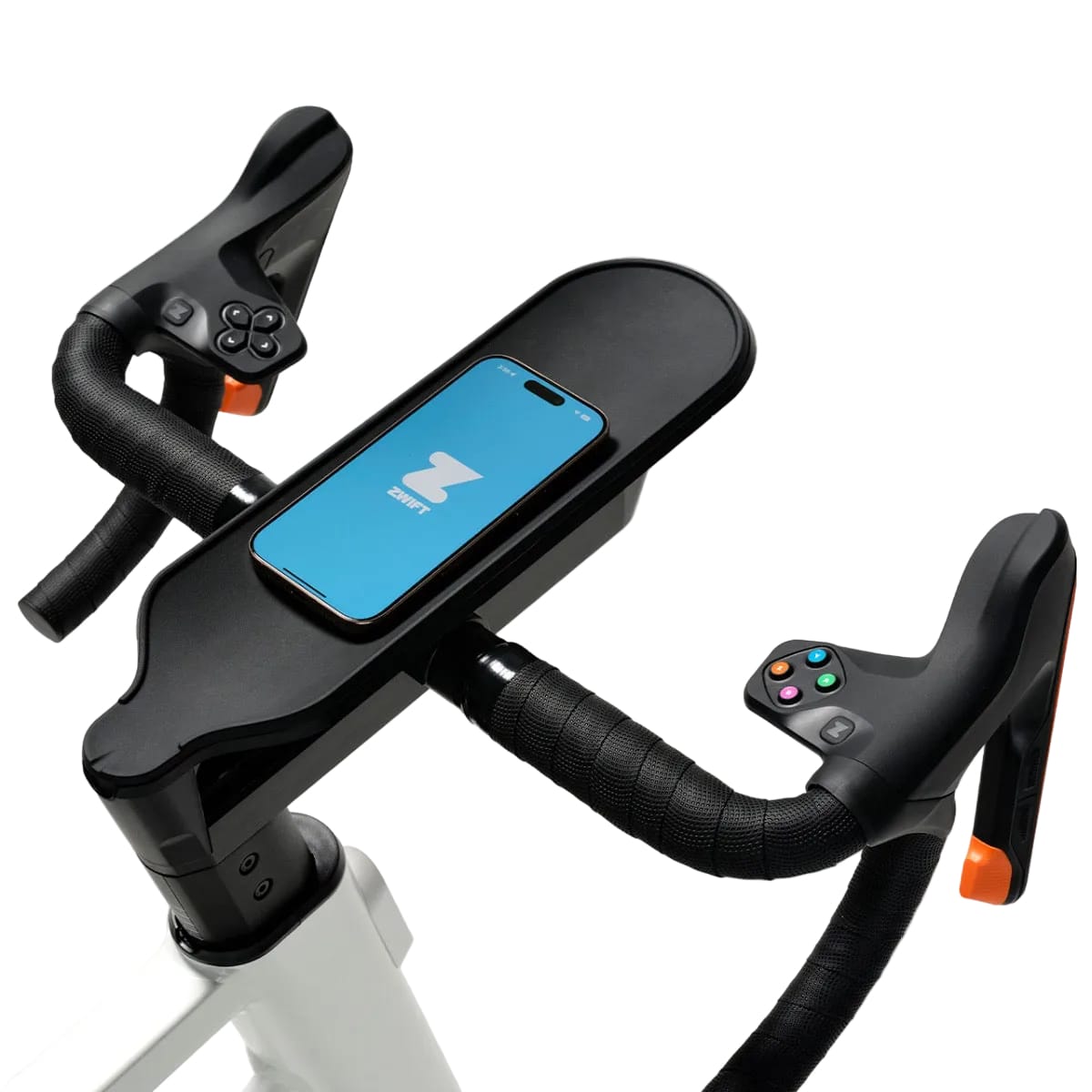 Zwift Ride v2 with KICKR CORE 2 Trainers - Trainer Bikes