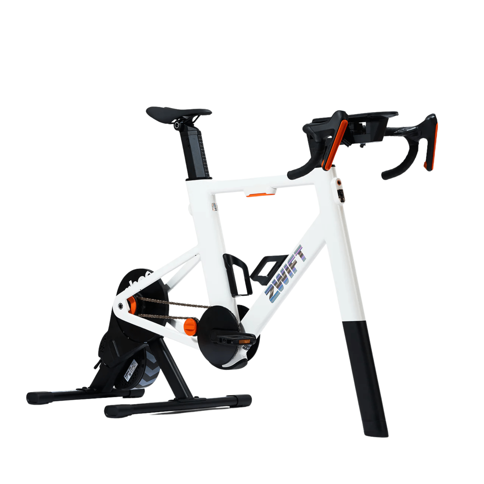 Zwift Ride with KICKR CORE 2 Trainers - Trainer Bikes